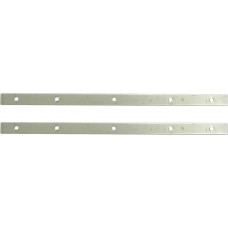 SADDLEBAG BACKING PLATE PAIR OE#90770-93