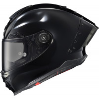 APEX EXO-WARP FULL FACE HELMET GLOSS BLACK 2X