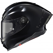 APEX EXO-WARP FULL FACE HELMET GLOSS BLACK 2X