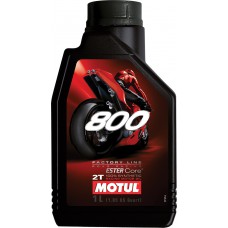 800 FACTORY LINE OIL 2T 1L 12/CASE