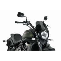 WINDSCREEN NAKED NEW GEN SPORT DARK SMOKE KAW