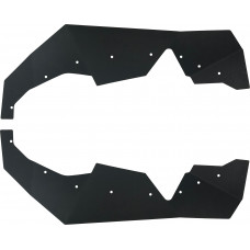 OVER FENDERS BLK SET(4) CAN MAV TRAIL