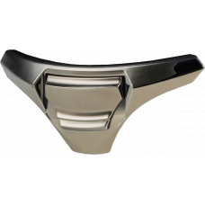 SENTINEL CHIN VENT CHARCOAL CHROME