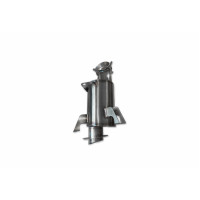 LIGHTWEIGHT MUFFLER