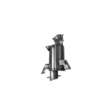 LIGHTWEIGHT MUFFLER
