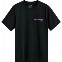 NO BARRIER SS CSF TEE BLACK 2X