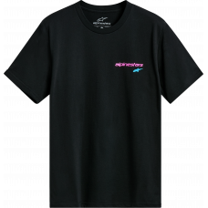 NO BARRIER SS CSF TEE BLACK 2X