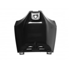 TANK COVER VENTED YAM BLACK