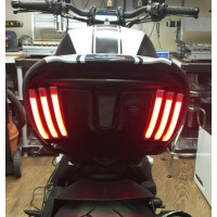 REAR LED TURN SIGNALS DUC