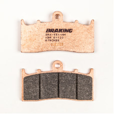 BRAKE PAD SET SINTERED SPORT