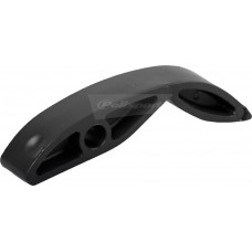 CHAIN SLIDER BLACK