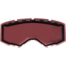 DUAL LENS WITH VENTS ADULT W/SILVER MIR/POLAR ROSE LENS
