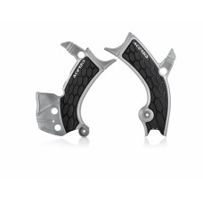 X-GRIP FRAME GUARD SILVER/BLACK