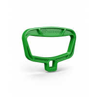 PULL HANDLE GREEN