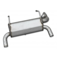 SLP PERF MUFFLER POLRZR 1000