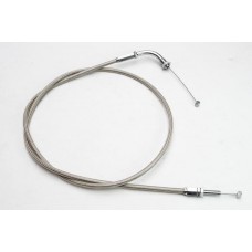 ARMOR COAT THROTTLE PULL CABLE