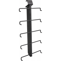 BATTERY DISPLAY SPIDER HOOKS