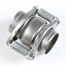 BALL & SOCKET W/SPRINGS & COLLARS 1 3/4