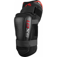 SX01 KNEE BRACE BLACK LG