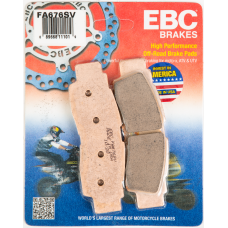 BRAKE PADS FA676SV SEVERE DUTY SV SERIES