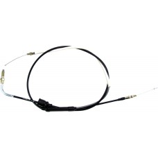 BLACK VINYL THROTTLE CABLE