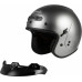 GM-32 OPEN-FACE HELMET TITANIUM LG