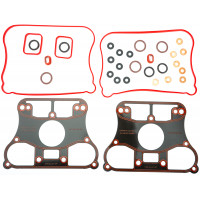 GASKET TOP END SPORTSTR W/ METAL RKR BASE KIT 17030-07-X