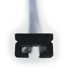 SLIDE RUNNERS BLACK S/M