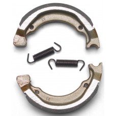 BRAKE SHOES 614 PLAIN