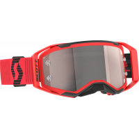 PROSPECT 2.0 GOGGLE RED/BLK SLVR CHRM WORKS