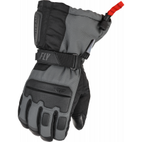 AURORA GLOVES BLACK/GREY 2X