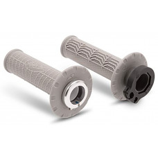 DIRT CONTROL II GRIP LOCK-ON GREY