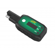 LCD/LED VOLTAGE DISPLAY