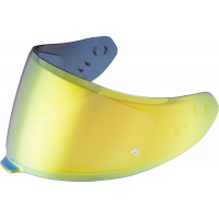 EXO-ECLIPSE/R430 FACESHIELD PINLOCK GOLD MIRRORED