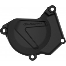 IGNITION COVER PROTECTOR BLACK