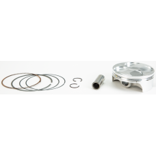 PISTON KIT FORGED NIKASIL CYL 76.95/STD 13.8:1 YAM