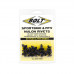 M7 PUSH & PRY RIVET KIT 5 EACH 10/PK