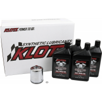 BASIC HARLEY DAVIDSON 4QT SYNTHETIC OIL CHANGE KIT