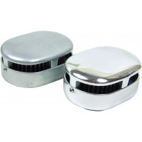 MINI ED AIR CLEANER POLISHED MINI ED AIR CLEANER POLISHED