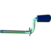 TIE-DOWN CRANK W/KNOB