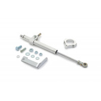 STEERING DAMPER 91-05 FXD SILVER