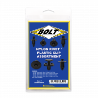 RIVET ASSORTMENT 80/PK