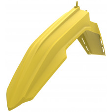 FRONT FENDER YELLOW