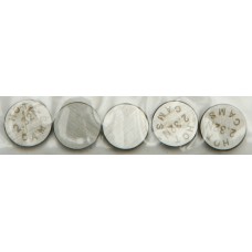 VALVE SHIMS 8.90X2.32MM 5/PK