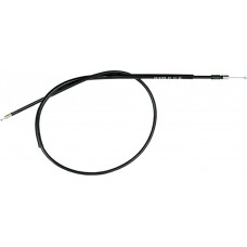 BLACK VINYL CHOKE CABLE
