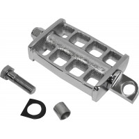 KICKPEDAL CAST CHROME