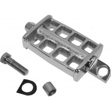 KICKPEDAL CAST CHROME