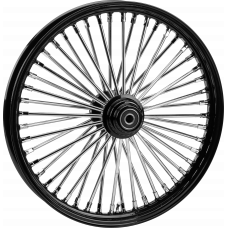 FR 48-SPK SD BLACK 21X2.15 WG-HUB 3/4