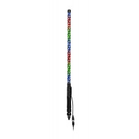 2' RGB LED WHIP W/ BLUETOOTH CONTROLLER 2' RGB LED WHIP W/ BLUETOOTH CONTROLLER