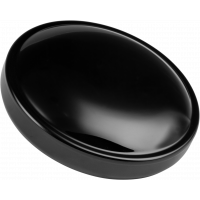 DUMMY GAS CAP LH BLACK
